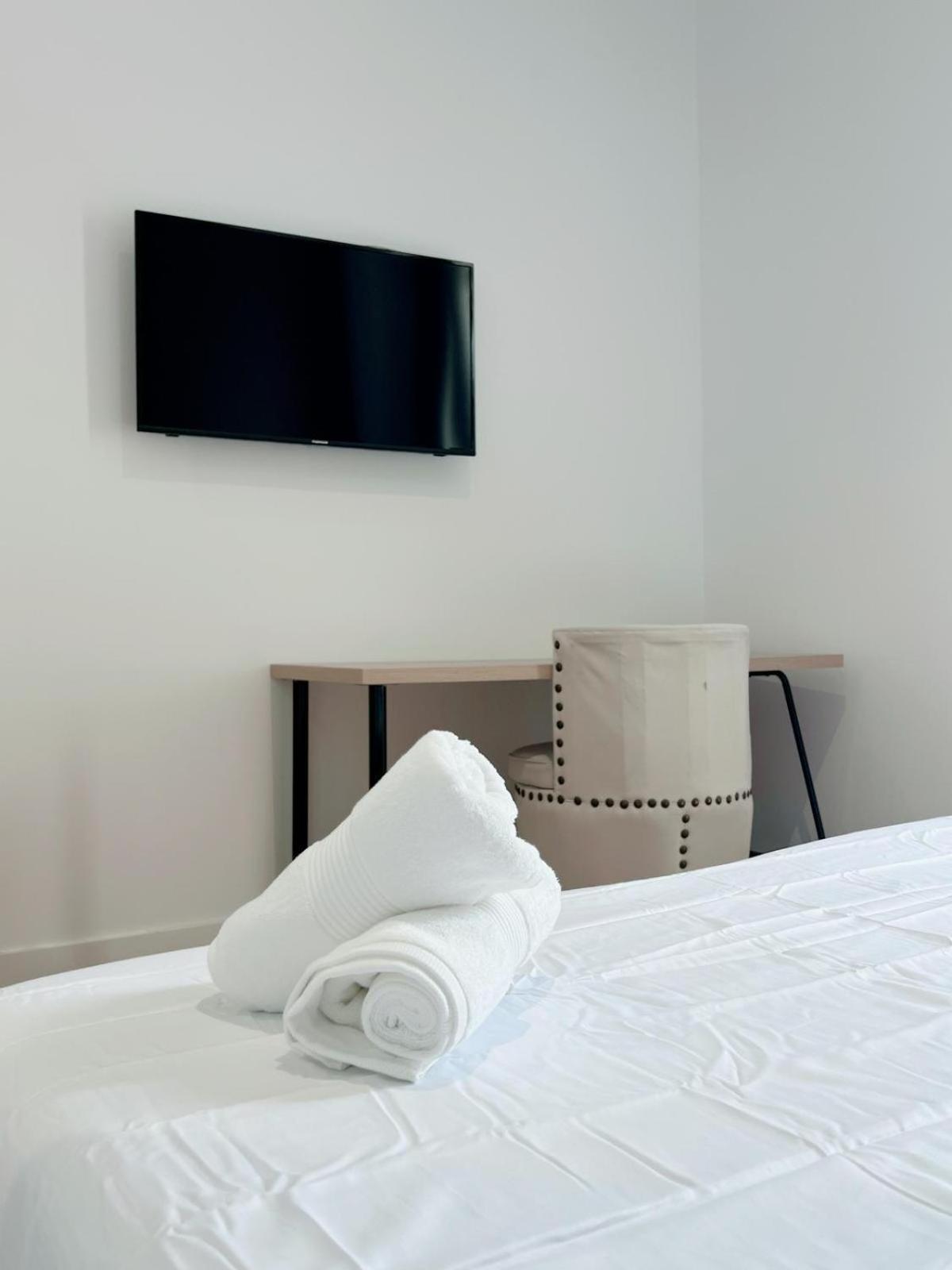 Habitacion Centro De Madrid Pzb Madrid