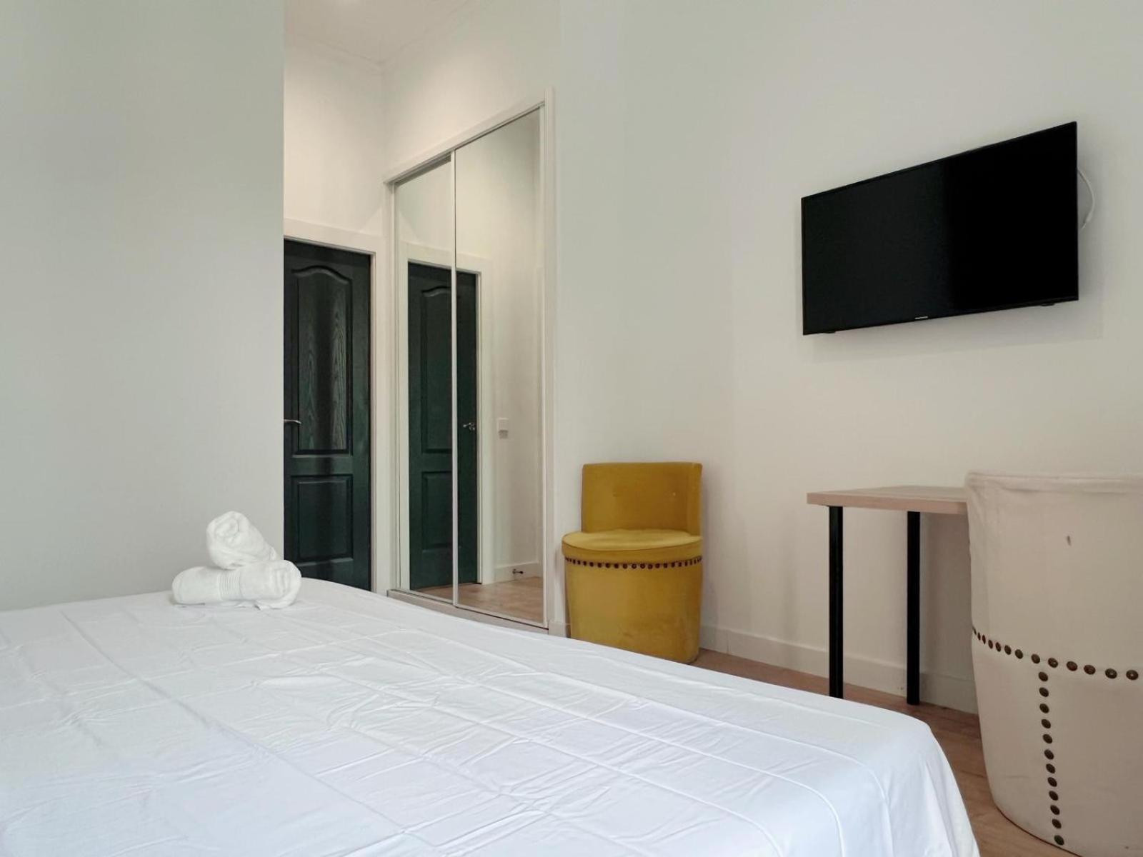 Habitacion Centro De Madrid Pzb
