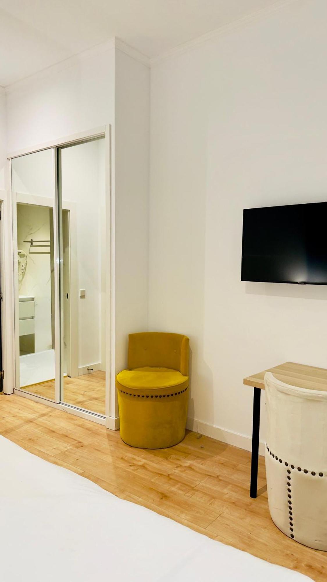Habitacion Centro De Madrid Pzb * Madrid